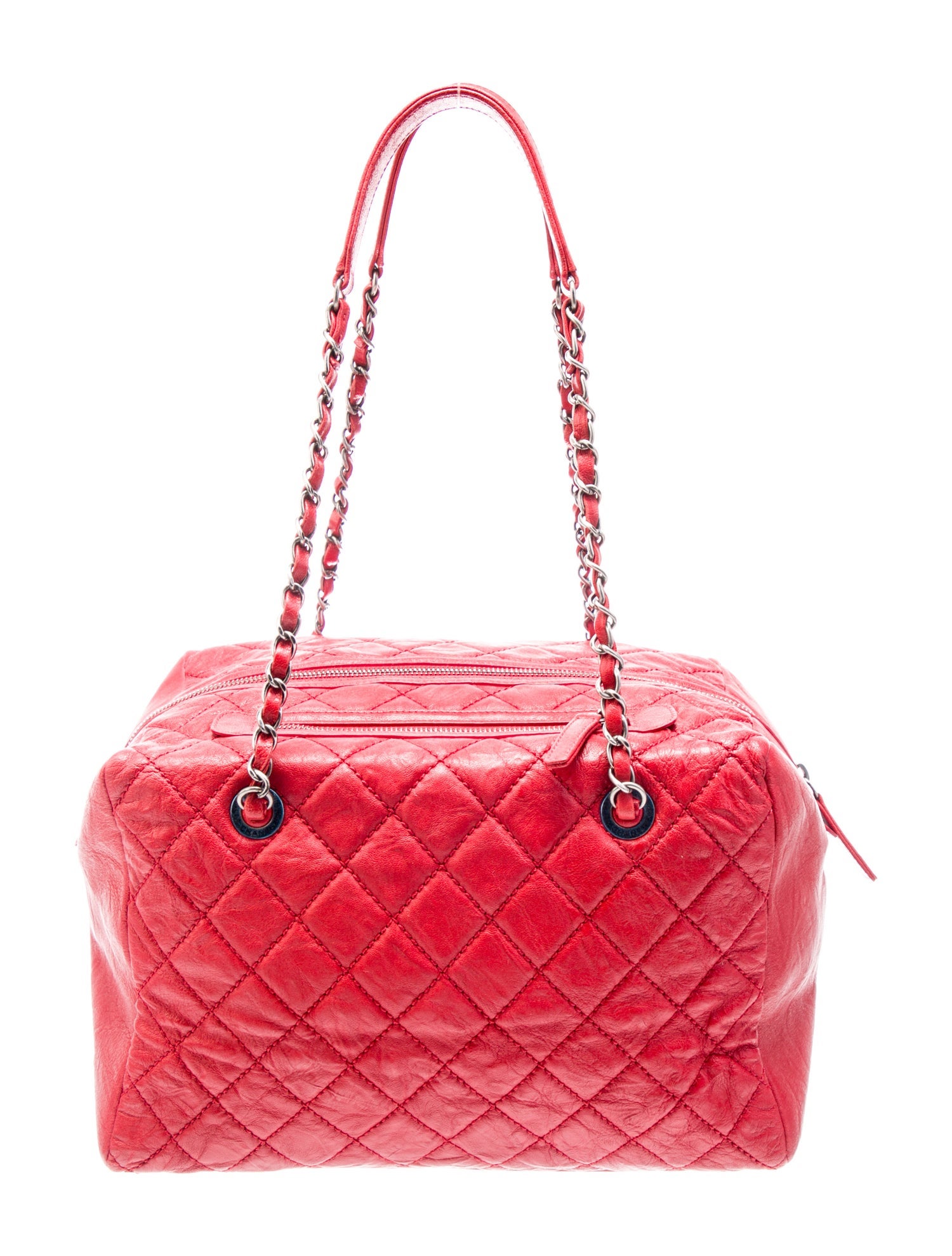 Chanel In The Business Camera Bag